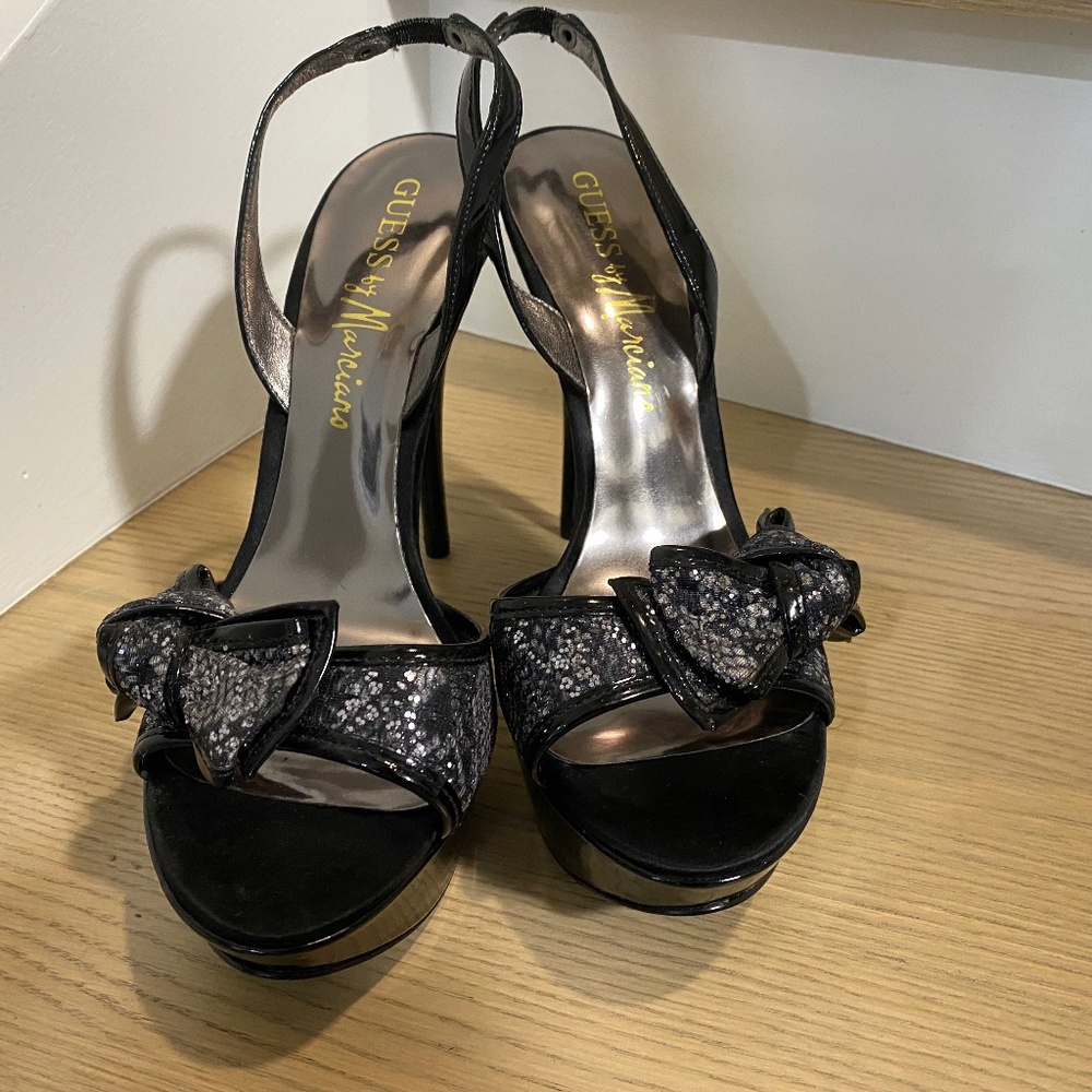 Guess by Marciano Platform Sandals